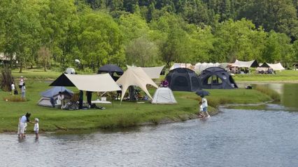 錦屏縣2025年國慶中秋“雙節(jié)”文旅盛宴圓滿收官，休閑觀光活動廣受贊譽