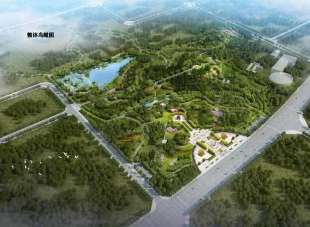 懷化雙擁新地標(biāo) 湖天公園正式開(kāi)建，譜寫軍民融合新篇章